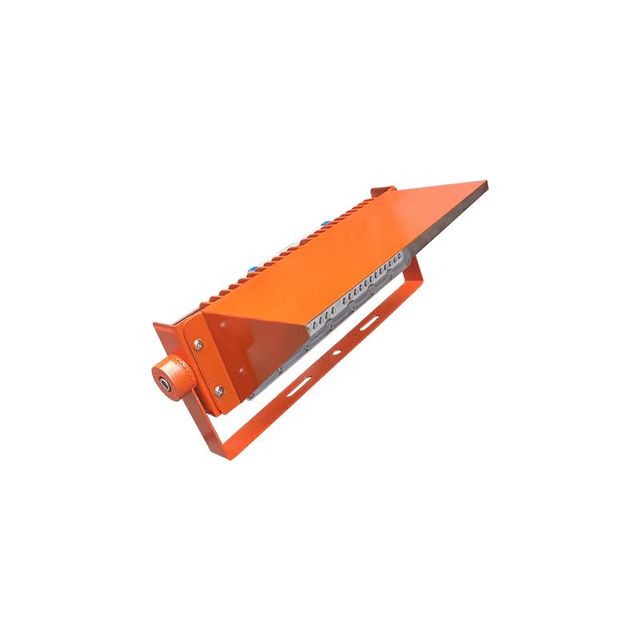 Heliport Helipad Flood Light Airport Floodlight with Visor Avoid Vertigo 80000h Life Time LED Light