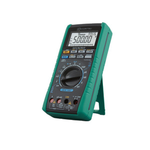 Probador de Disyuntores de Falla a Tierra Kyoritsu 5410, Control Manual, Uso Industrial - Product Image 5