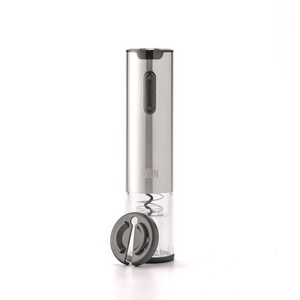 ที่เปิดขวดไวน์ไฟฟ้าสแตนเลสแบบกำหนดเอง ที่เปิดขวดไวน์อัตโนมัติ - Product Image 2