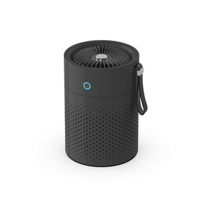 <span class=keywords><strong>Purificateur</strong></span> <span class=keywords><strong>d</strong></span>'<span class=keywords><strong>air</strong></span> portable 2 <span class=keywords><strong>en</strong></span> <span class=keywords><strong>1</strong></span> avec véritable filtre Hepa humidificateur <span class=keywords><strong>purificateur</strong></span> <span class=keywords><strong>d</strong></span>'<span class=keywords><strong>air</strong></span> de bureau pour petits fumeurs domestiques poussière animaux de compagnie - Product Image 4