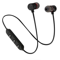 Écouteurs bluetooth magnétiques, oreillettes sans fil, pour le sport, à bas prix d'usine, nouvelle collection, cadeau et promotion,