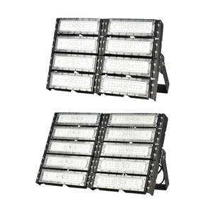 Módulo de luz de inundación Led DE ALTO lumen impermeable IP65/IP66 de aluminio de 100W a 500W para deportes al aire libre, estadio, cancha, Chip SMD - Product Image 3