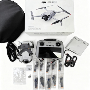 <span class=keywords><strong>DJI</strong></span> <span class=keywords><strong>Mini</strong></span> 4 Pro (<span class=keywords><strong>DJI</strong></span> RC-N2) Nuevo Dron <span class=keywords><strong>2023</strong></span> con Detección de Obstáculos Omnidireccional, Transmisión de Video FHD de 10 km, ActiveTrack 360 Grados - Product Image 1