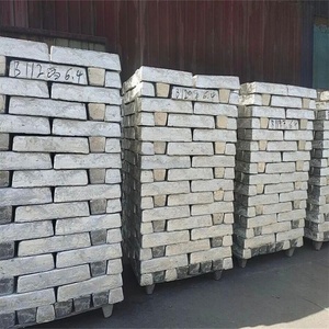 Factory Direct Sales OEM Brand High Purity 99.9% 99.95% Magnesium <b>Ingot</b> for Magnesium Alloy Industry with Best Price - Product Image 4