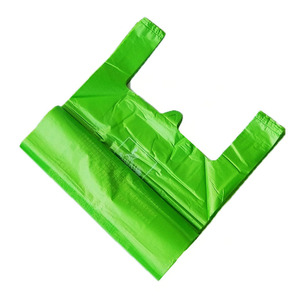 Sacs poubelles pour cuisine 20L, épaissis, avec poignées, pour usage domestique et commercial - Product Image 2
