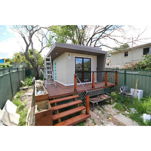 Thiết Kế Mới 100m2 Nhà Kế Hoạch Với <span class=keywords><strong>Modular</strong></span> Nhà Bếp Và Phòng Khách Sang Trọng Casas Prefabricadas Baratas Trung Quốc Sản Xuất Nhà - Product Image 1