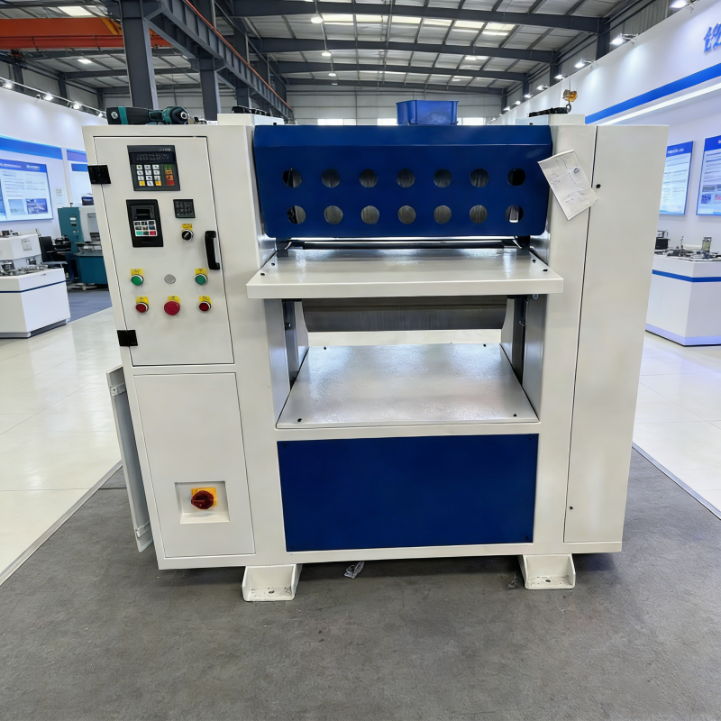 Upgraded Version Automatic Wood Texturing Press