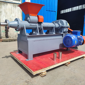 אבקת פחם ללא עשן אבקת בריקט extruder מכונת כביסה מכונת כביסה מכונת חיתוך אוטומטית - Product Image 2
