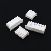 Connecteur XH2.54mm à coque plastique 2P 3P 4P 5P 6P 7P 8P 9P 10P 11P 12P avec bornes de connexion enfichables