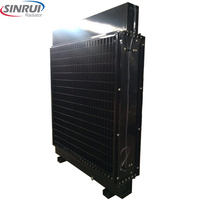 Radiateur de générateur du moteur 3512 de CAT de prix usine pour le système de refroidissement