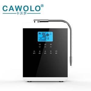 Ioniseur d'<span class=keywords><strong>eau</strong></span> alcaline Cawolo, 11 plaques, technologie japonaise, revêtement platine, <span class=keywords><strong>eau</strong></span> <span class=keywords><strong>Kangen</strong></span> - Product Image 4