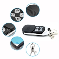 Mando a distancia para puerta de garaje eléctrica FORESEE FR36 FR36A FR36B FR38 FR42 FR46 FR1 FR4 FR11 FR30 FR32 de 433,92 MHz