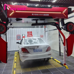 <span class=keywords><strong>360</strong></span> touchless rửa xe giá máy <span class=keywords><strong>360</strong></span> áp lực cao touchless tự động rửa xe máy rửa xe trạm - Product Image 6