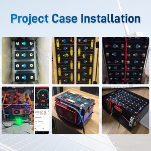 Sunshine Ossi probado-Alemania Stock EV280Ah Lifepo4 Batería Grado A LF280k + capacidad real de más de 300ah + pernos de barras libres + DDP - Product Image 2