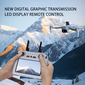 Drone GD98 GPS avec moteur brushless, caméras 6K et nacelle 3 axes anti-tremblement, performances spectaculaires VS <span class=keywords><strong>Sg906</strong></span> Pro 2 - Product Image 2