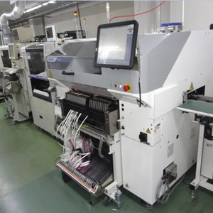 RS-1R JUKI 8 đầu dọc hoàn toàn tự động SMT chọn và đặt máy thông minh chip mounter SMD PCB lắp ráp máy làm - Product Image 3