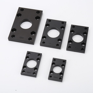 Accessoires de cylindre standard Airtac Type Cylindre en alliage d'aluminium Bride SC/SI/ACE/ACQ Filtre en plastique Qualité supérieure - Product Image 4