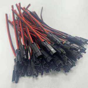 Водонепроницаемый разъем Molex 52266-0211 Mizu-P25, 2-Pin, шаг 2,50 мм - Product Image 4