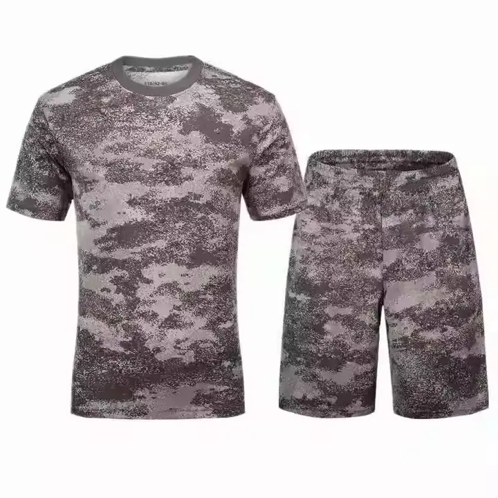Factory Wholesale 2024 Hot Selling camouflage clothing soft shell tactical suit