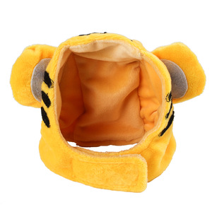 Kingtale Pet <span class=keywords><strong>Hat</strong></span> New Cartoon Moose Antler Style Muchos colores de la cubierta de la cabeza de la mascota Sombrero para gato y perro - Product Image 1