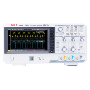 Oscilloscopes numériques à phosphore UNI-T UPO6102N/UPO6202N - Product Image 1
