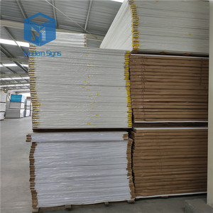 Pannello in Schiuma PVC Ecologico ad Alta Densità 0.3-0.9g/cm3 a Prezzo Competitivo, Impermeabile per Pubblicità, Incisione, Stampa e Taglio - Product Image 6