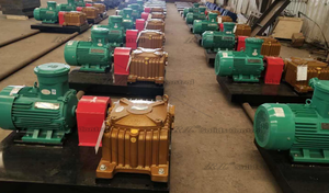 Chế biến sản xuất của bùn bể trộn/Khoan bùn Rắn điều khiển trộn khuấy - Product Image 6