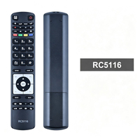 RC5116 RC5117 RC5118 RC5118F 42HYT42U Pengganti Remote Control IR untuk TV Pintar Hitachi