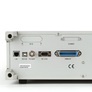 Analyseur d'impédance Tonghui TH2839A, pont numérique 10 MHz, compteur LCR - Product Image 2