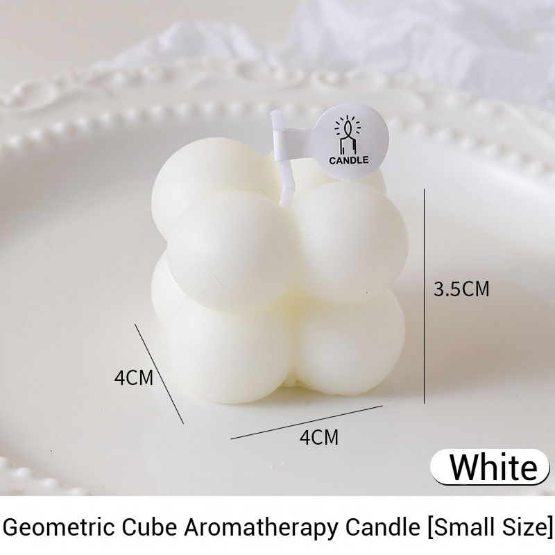 [Petit cube de rubik] parfum-british pear freesia