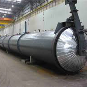 <span class=keywords><strong>Autoclave</strong></span> para Tuberías de Hormigón con Presión de Trabajo de 1.0-1.6MPa y 180-210°C ° <span class=keywords><strong>Vapor</strong></span> <span class=keywords><strong>saturado</strong></span> de vaporizadores de <span class=keywords><strong>vapor</strong></span> para la curación de AAC - Product Image 3