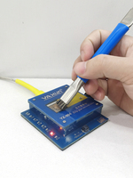YAXUN YX-994 Mini Universal, Platform pemanas CPU suhu dapat disesuaikan untuk Chip CPU penghilang lem Solder