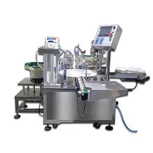 Machine de remplissage automatique pour gel astronomique, appareil de remplissage sur mesure, traitement équipement médical, vente directe d'usine