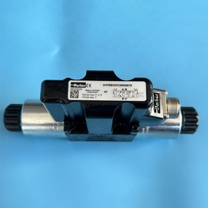 Vanne hydraulique directionnelle proportionnelle à commande directe série D1FB OBE/D3FB OBE - Modèle SD1FBB32FC0NS00 - Product Image 2