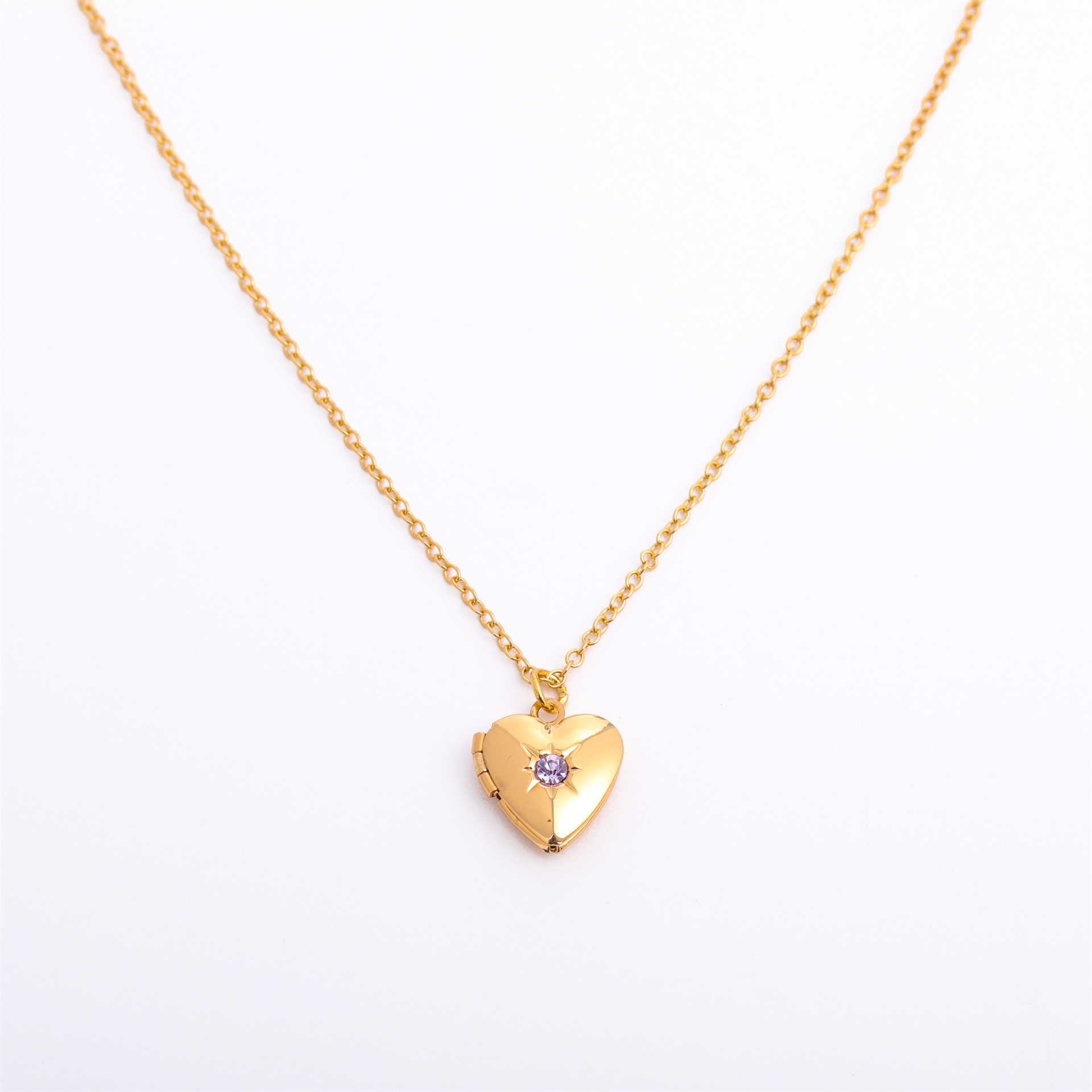 Corazón de oro