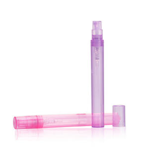 Factory Wholesale JIREH Brand 2ML 3ML <b>5ML</b> PP Plastic Fancy Pen Spray <b>Perfume</b> <b>Bottle</b> with Pump Screen Printed - Product Image 4