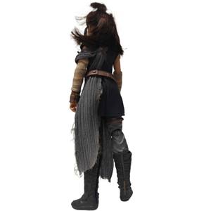 Action Figure Femminile Articolata, Modellino da Collezione in PVC con Accessori Staccabili - Product Image 3