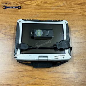 Pour Vocom II Mini 88890400 WIFI Nouvelle Version pour Volvo Vocom Camion Excavateur Outil de Diagnostic + Ordinateur Portable CF19 - Product Image 6