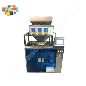 Dry Food <b>Bag</b> Packaging Machine Vertical Servo Packing Machine potato Chips Packing Machine - Product Image 2