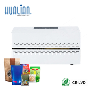 Máy đóng gói niêm phong liên tục dạng túi bàn thương mại FRB-640 Hualian dành cho doanh nghiệp nhỏ - Product Image 2