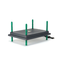 Plaque chauffante de couveuse de volaille OH3040, haute efficacité, facile à utiliser avec Certification Ce pour utilisation domestique