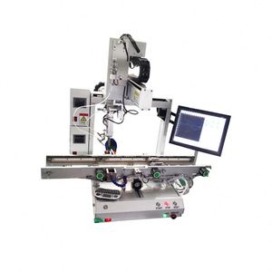 Machine à souder PC entièrement automatique avec ligne d'écoulement personnalisée - Product Image 5