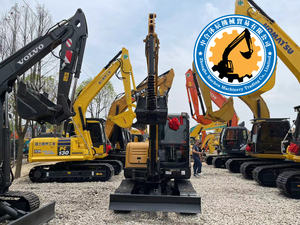 Excavatrice d'occasion en bon état SANY60 SANY35 60 75 pelleteuses de machines de construction d'occasion à vendre - Product Image 5