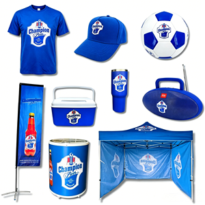 Set de Regalos Promocionales Personalizados de Marca, Económico, para Marketing en Interiores y Exteriores, para Campañas Publicitarias Corporativas - Product Image 1