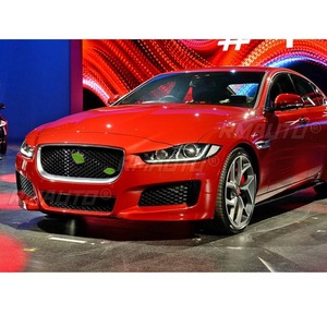 Para Jaguar XE 3.0 SC 2015-2019: Kits de Estilización, Rejilla de Ventilación Delantera para Parachoques, Cubiertas de Salida de Aire, Kit de Carrocería - Product Image 3