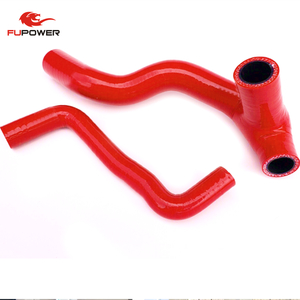 KIT de tuyaux d'admission en caoutchouc, SILICONE de remplacement, personnalisé pour VW GOLF MK4 <span class=keywords><strong>BORA</strong></span> LEON 1.8T 150 — 180 BHP - Product Image 3