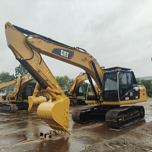 Moteur d'excavatrice sur chenilles Caterpillar d'occasion 23 tonnes CAT323D 320D/320DL/320C/CL/320B/320BL 324D, en bon état, testé et en stock - Product Image 3