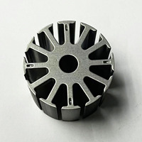 Lamellages de stator et de rotor sans balais pour moteurs de modèles RC, lamellages de noyau de servomoteur, diamètre extérieur 39,5, diamètre intérieur 8