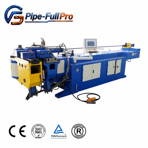 Fully Automatic CNC Hydraulic Pipe <b>Bending</b> <b>Machine</b> with Motor Core for Construction - Product Image 1