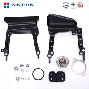 Collecteur d'admission 4.6L V8 F6SZ9424AA pour Ford Crown <span class=keywords><strong>Victoria</strong></span> Grand Marquis Lincoln Town Car Mustang Thunderbird - Product Image 6